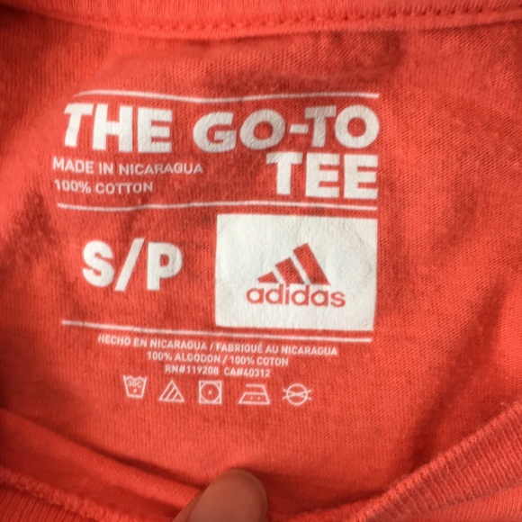 EUC Adidas T-shirt - Picture 3 of 8